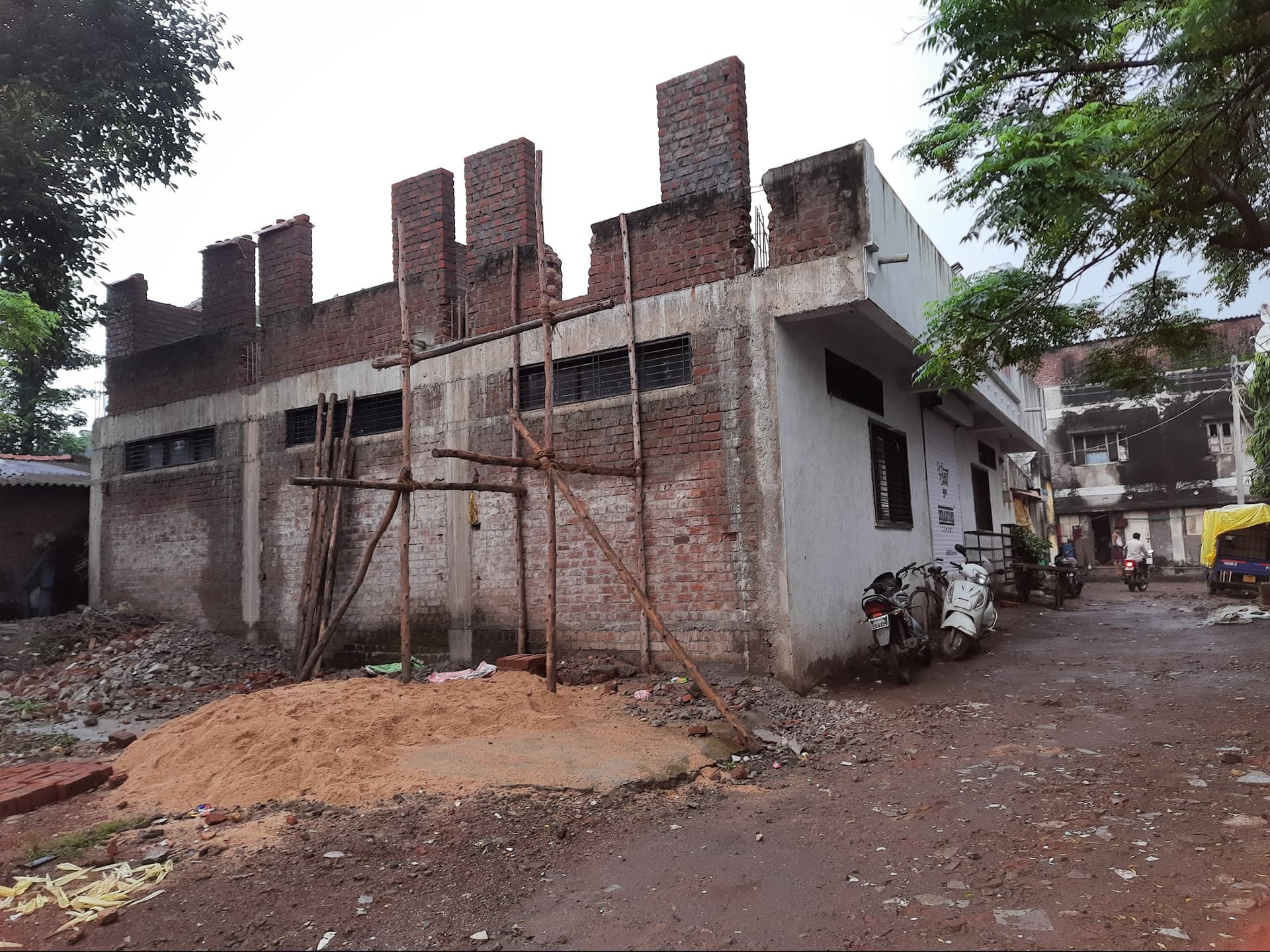 Shri Saurashtra Talpada Koli Samaj Vadi