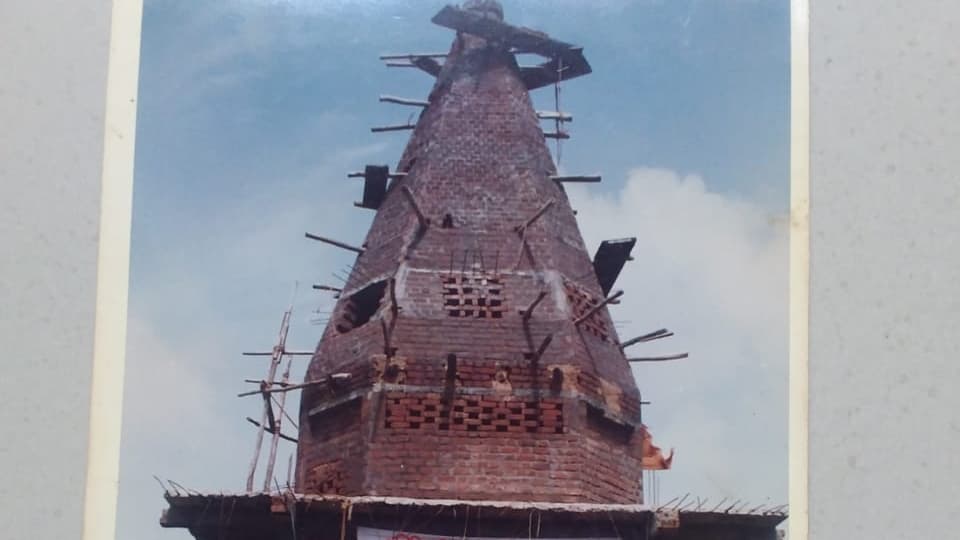 Shri Siddheshwar Mahadev Temple