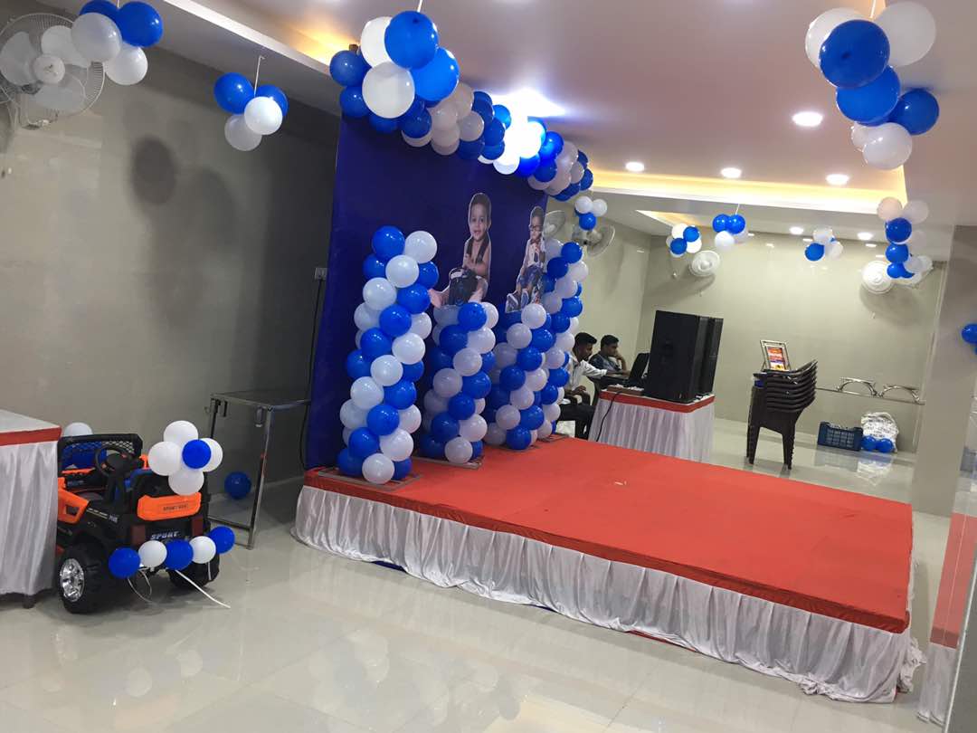 Shri Sohanlal Nahar Swadhyay Bhavan