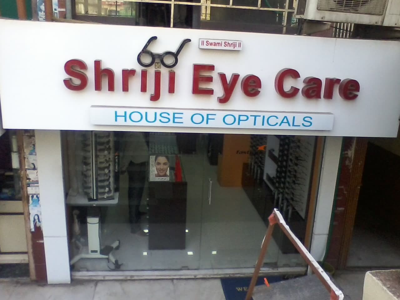 Shriji Eye Care