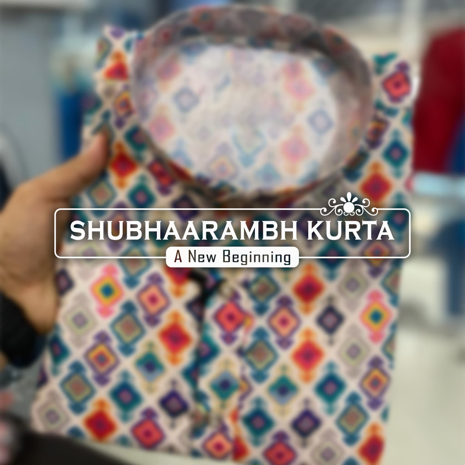 Shubhaarambh Kurta