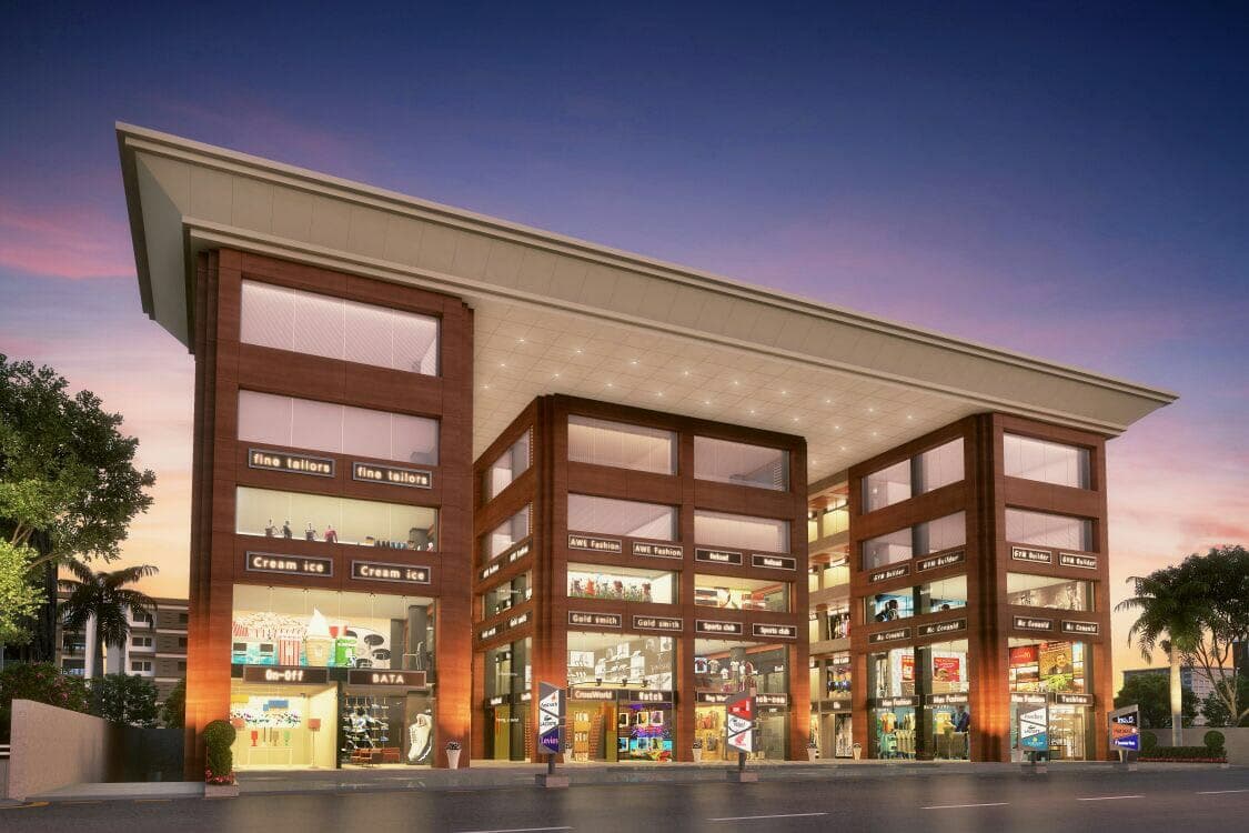 Shukan Lifestyle by Shilalekh Group