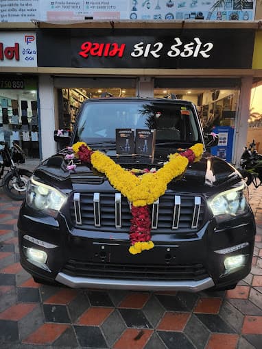 Shyam Car Decor