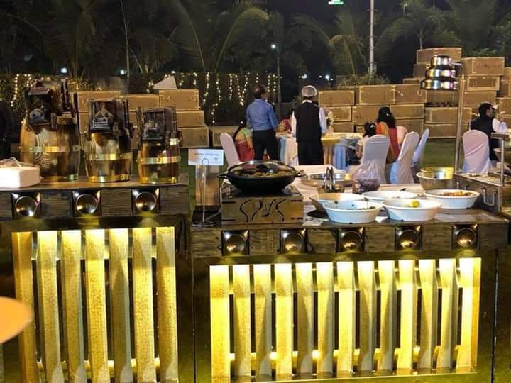 Shyam Caterers Workshop