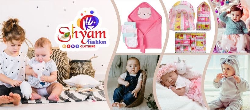 Shyam Fashion Kids Wear
