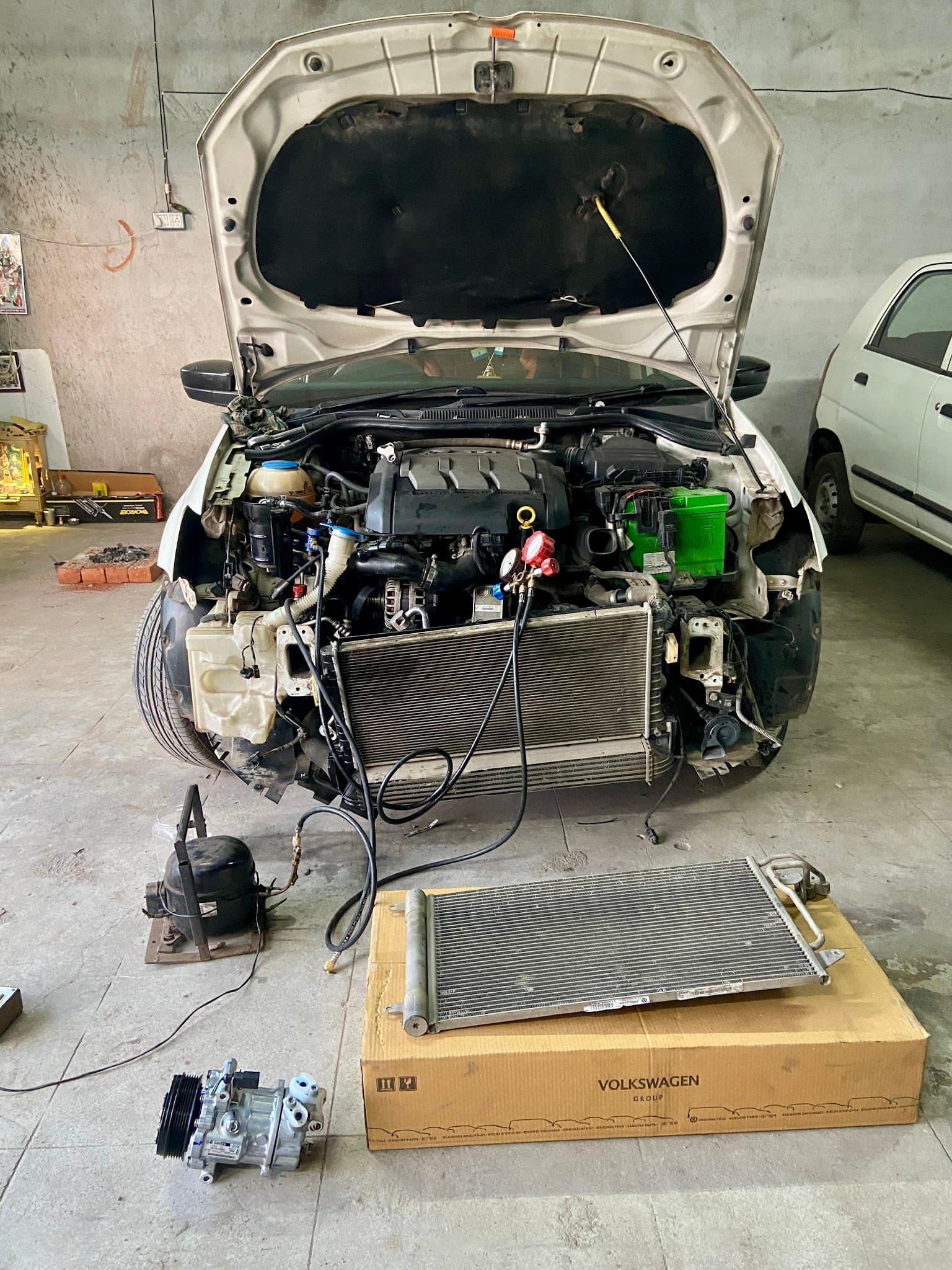 SHYAMA AUTO CARE MULTI CAR WORKSHOP