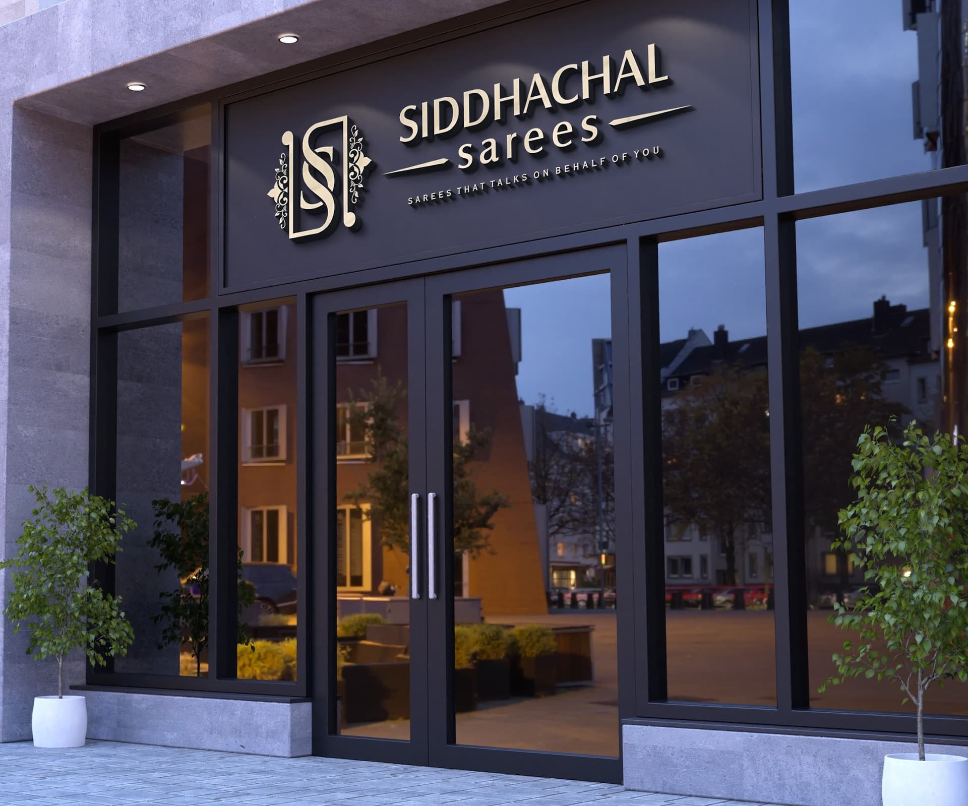 Siddhachal Sarees