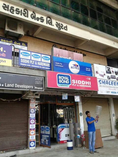 Siddhi Ply & Hardware