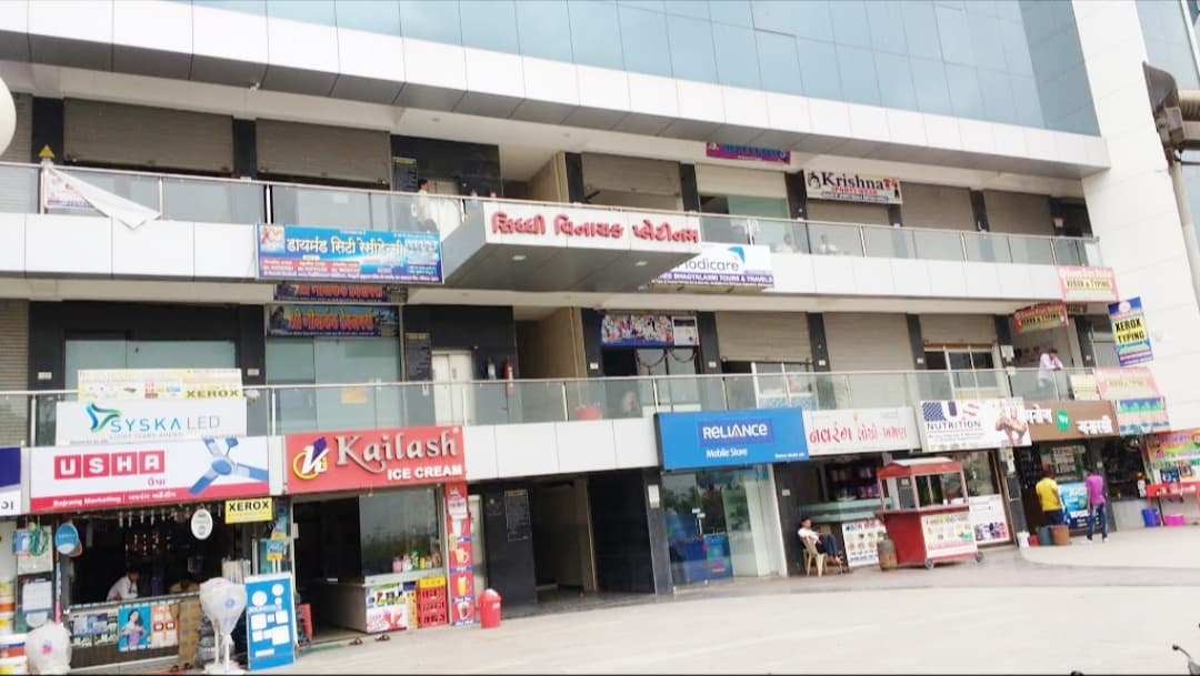 Siddhivinayak Platinum