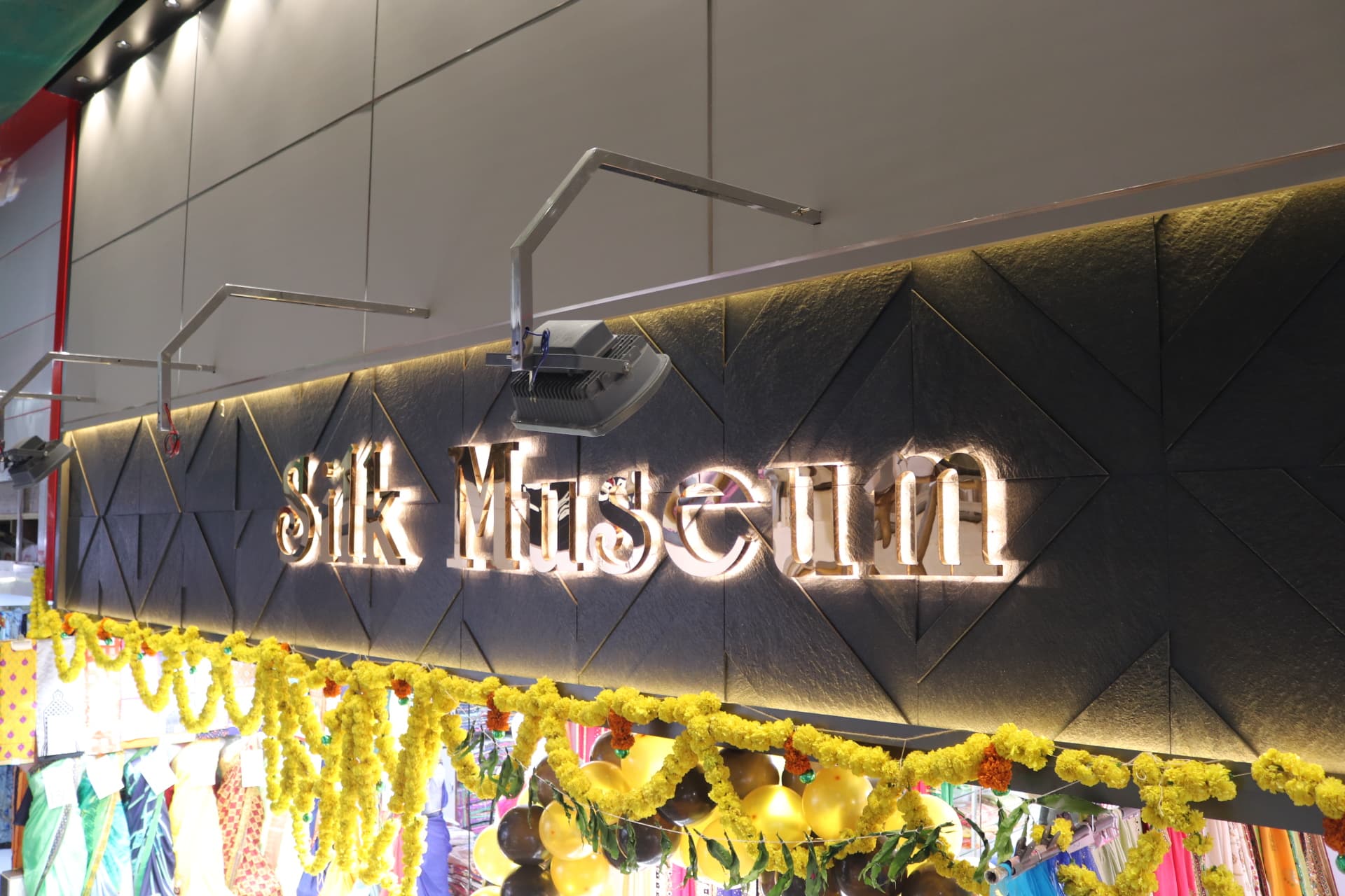 Silk Museum Saree Shop