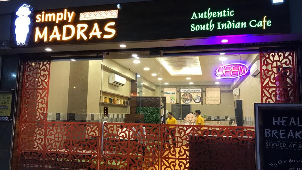 Simply Madras