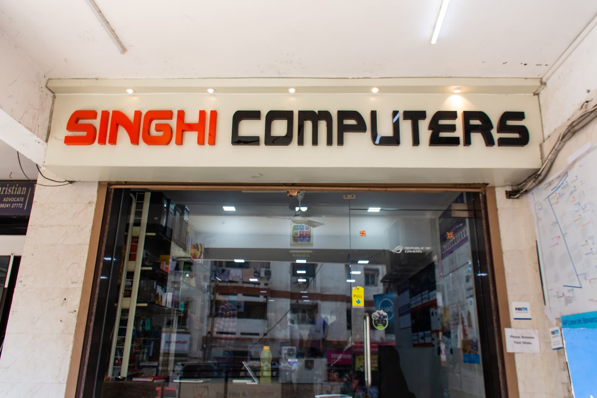 Singhi Computers