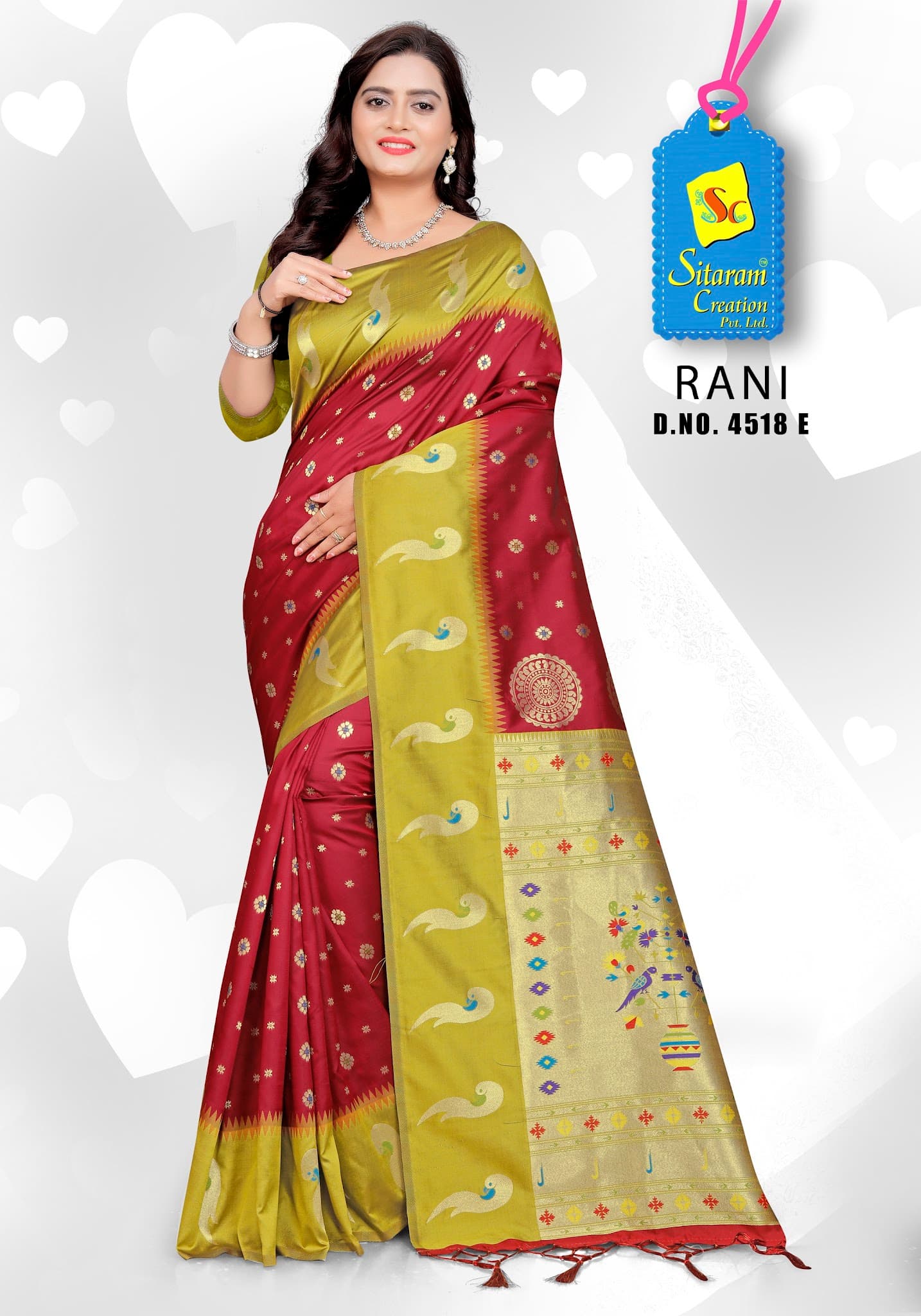 Sitaram Creation Private Limited