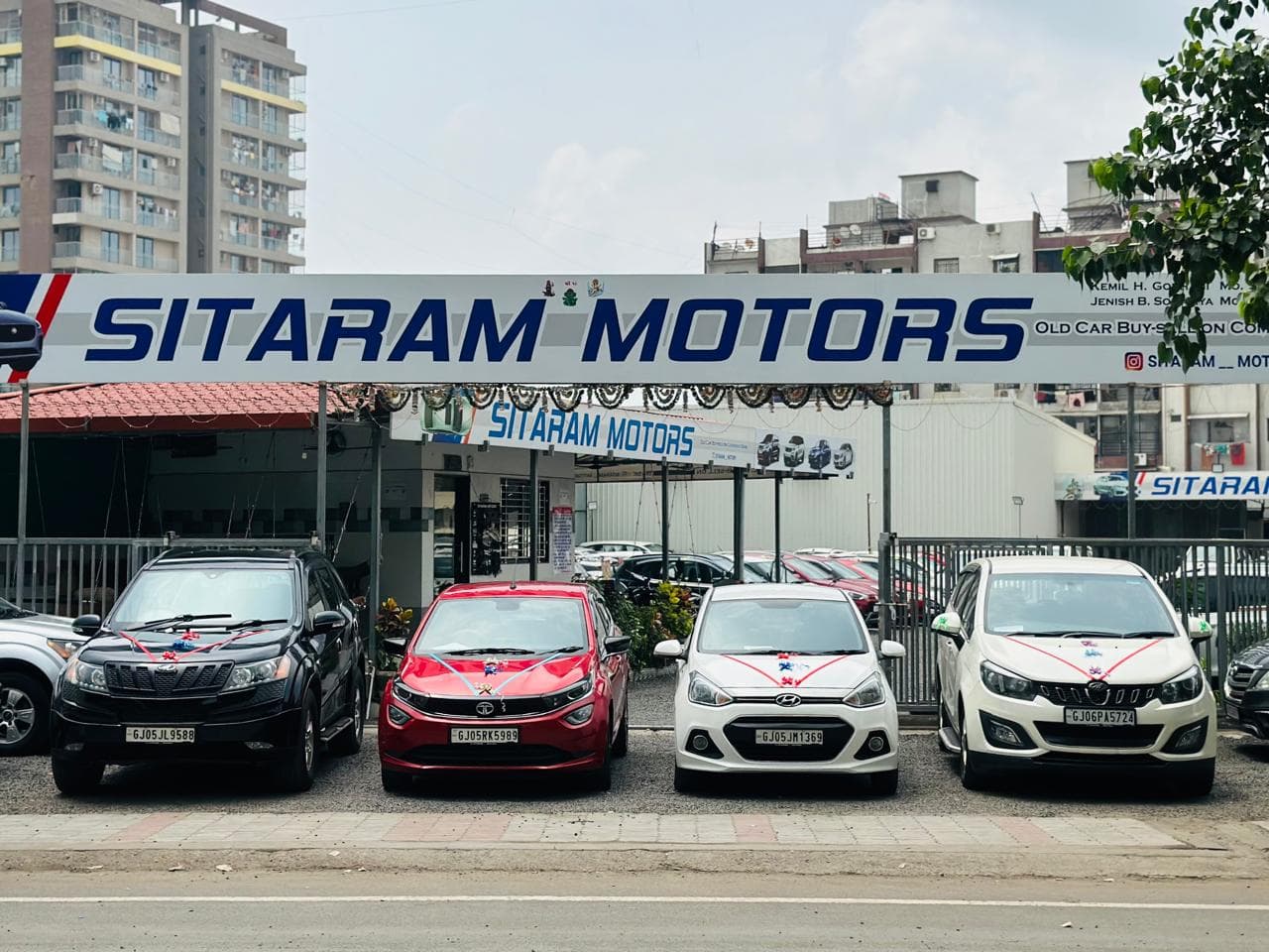 Sitaram Motors