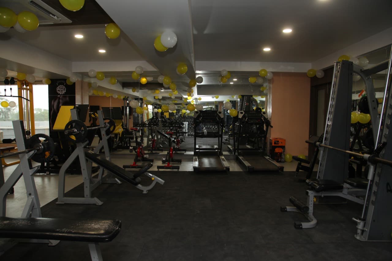 SK Fitness Studio