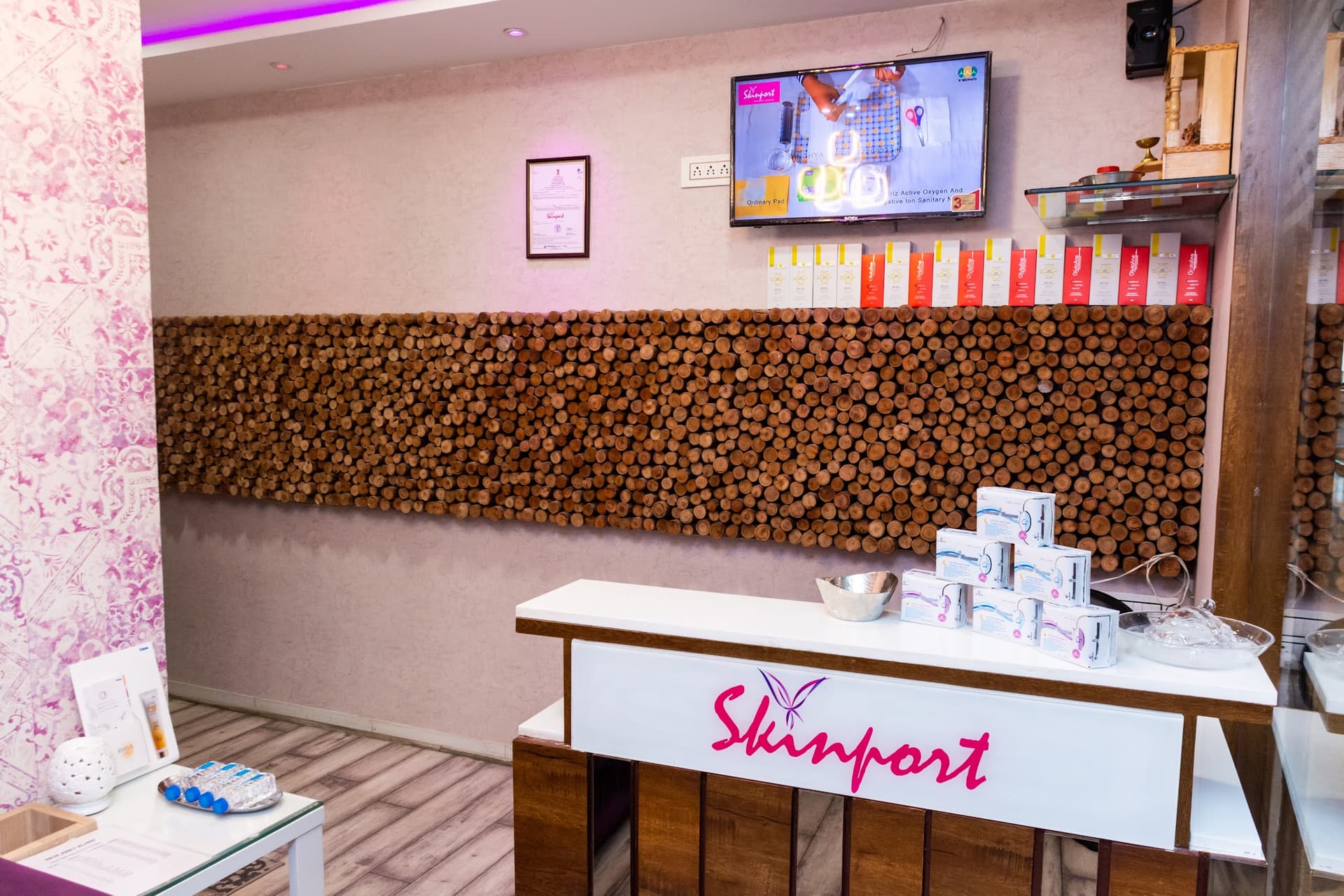 SKINPORT | Best Skin Care & Laser Hair Removal Clinic