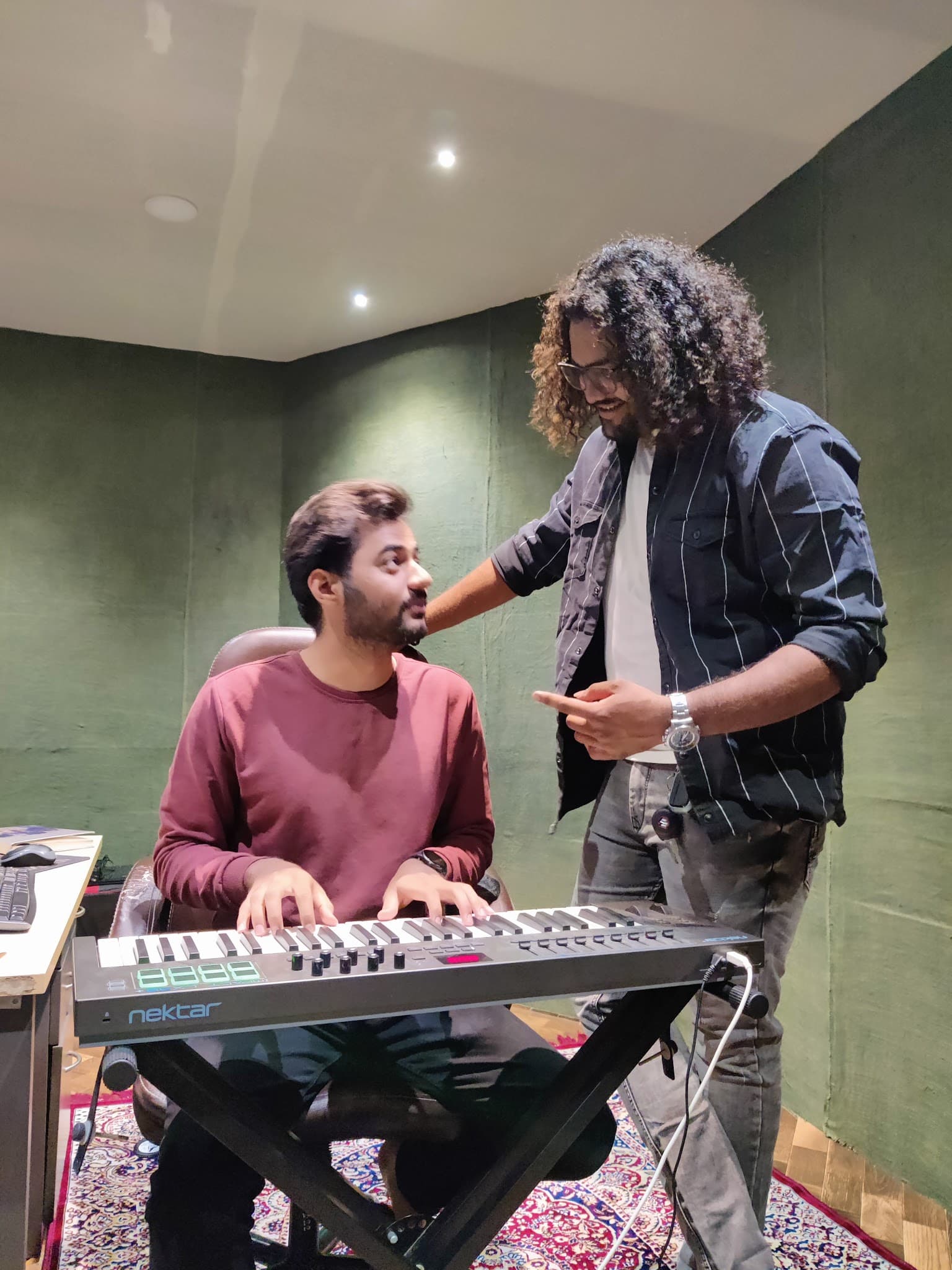 Skratch Studioz |Recording| Music Production| Music Studio