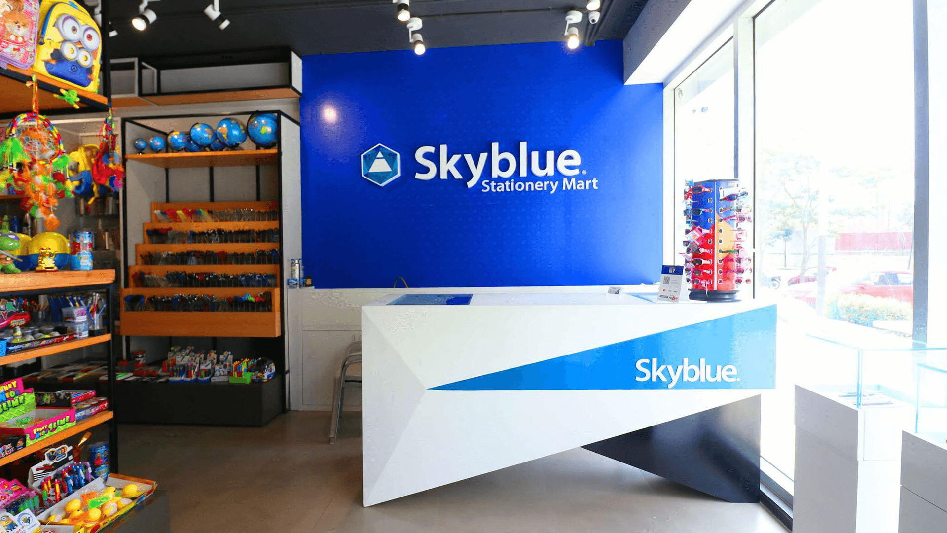 Skyblue Stationery Mart