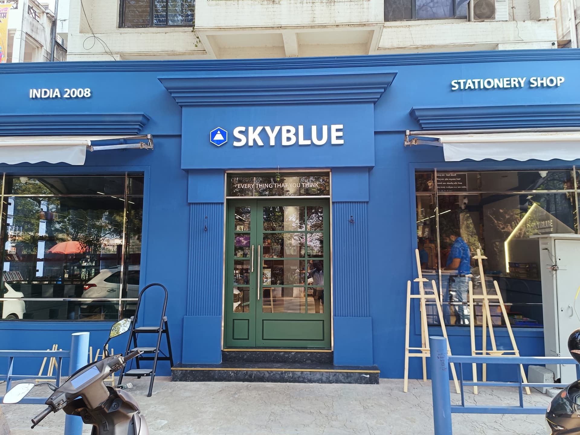Skyblue Stationery Mart