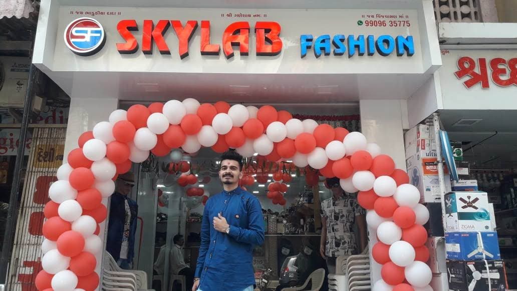 Skylab Fashion -Best Men's Clothing Store