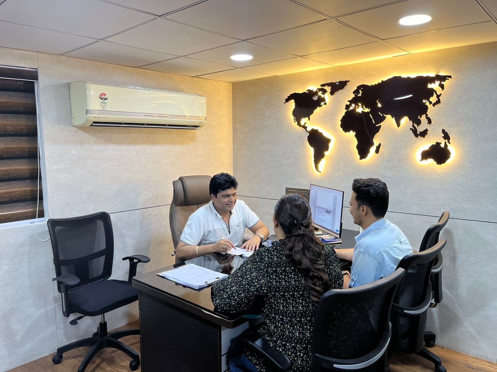 Skyline Overseas Education