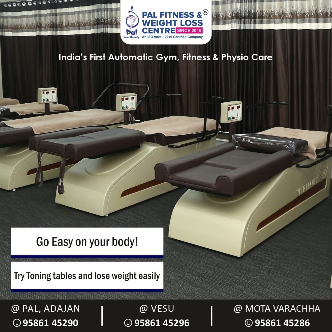 Slimphy Fitness Center