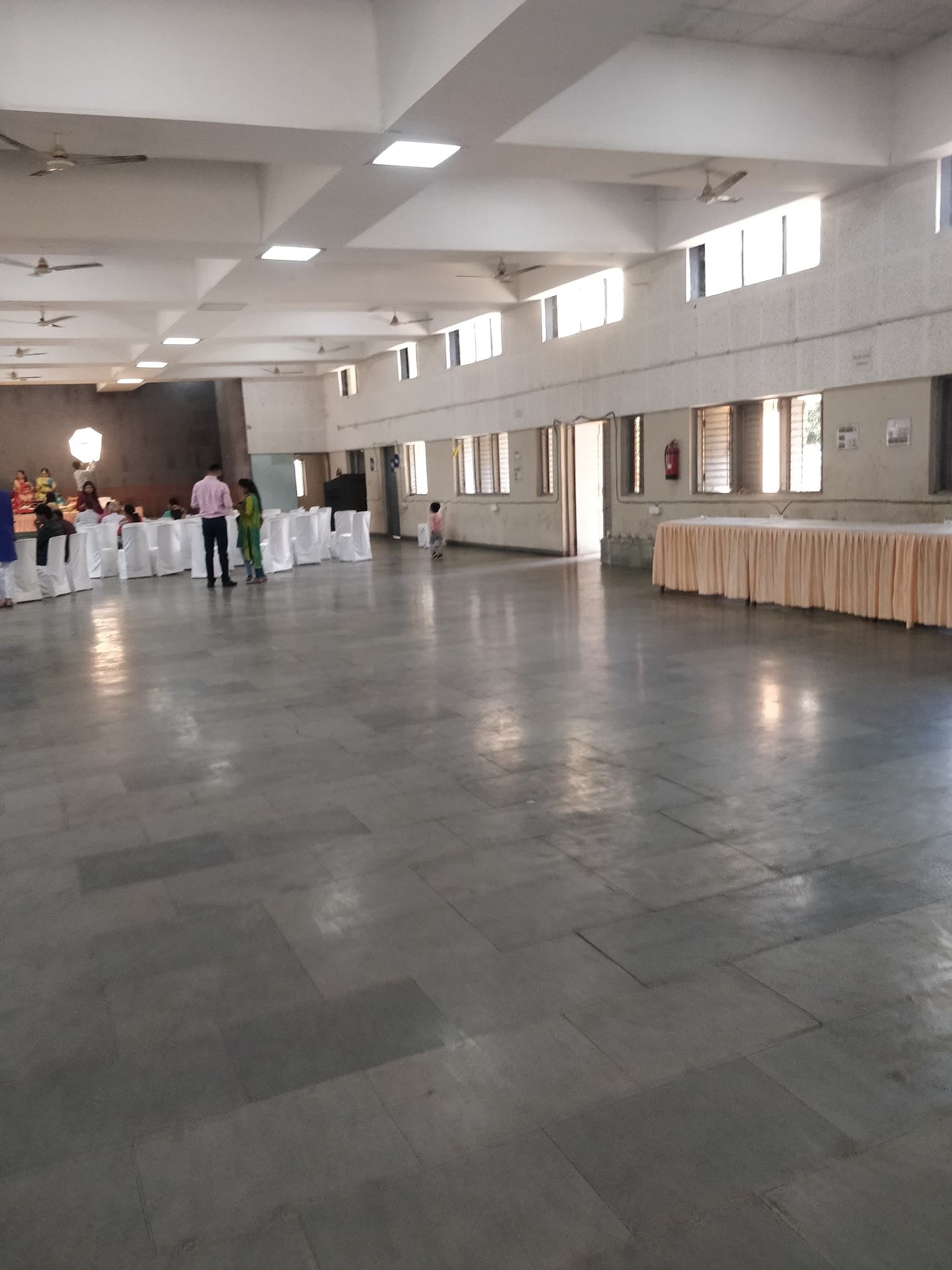 SMC Community Hall Pal