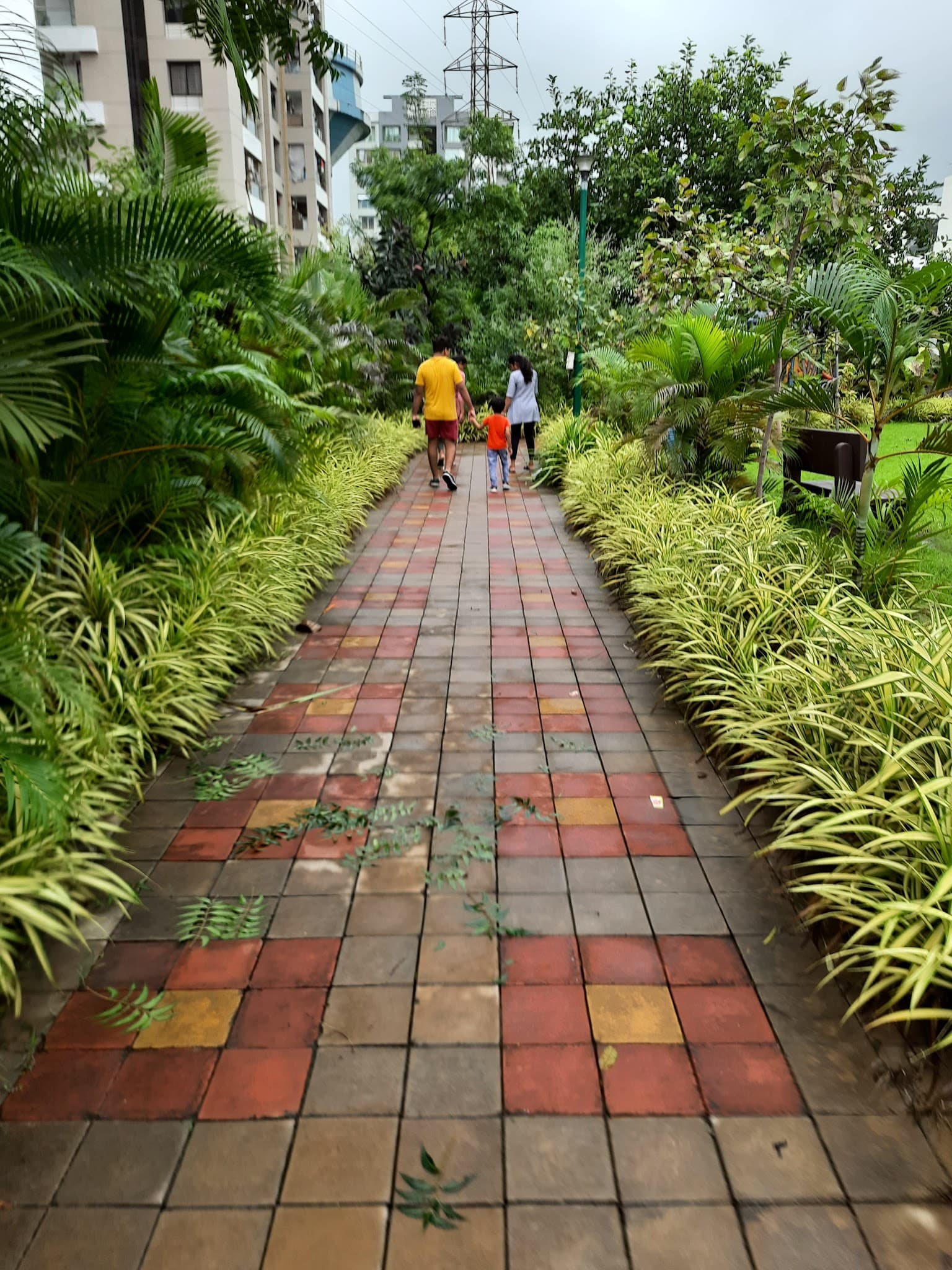 SMC Oxygen Garden Althan