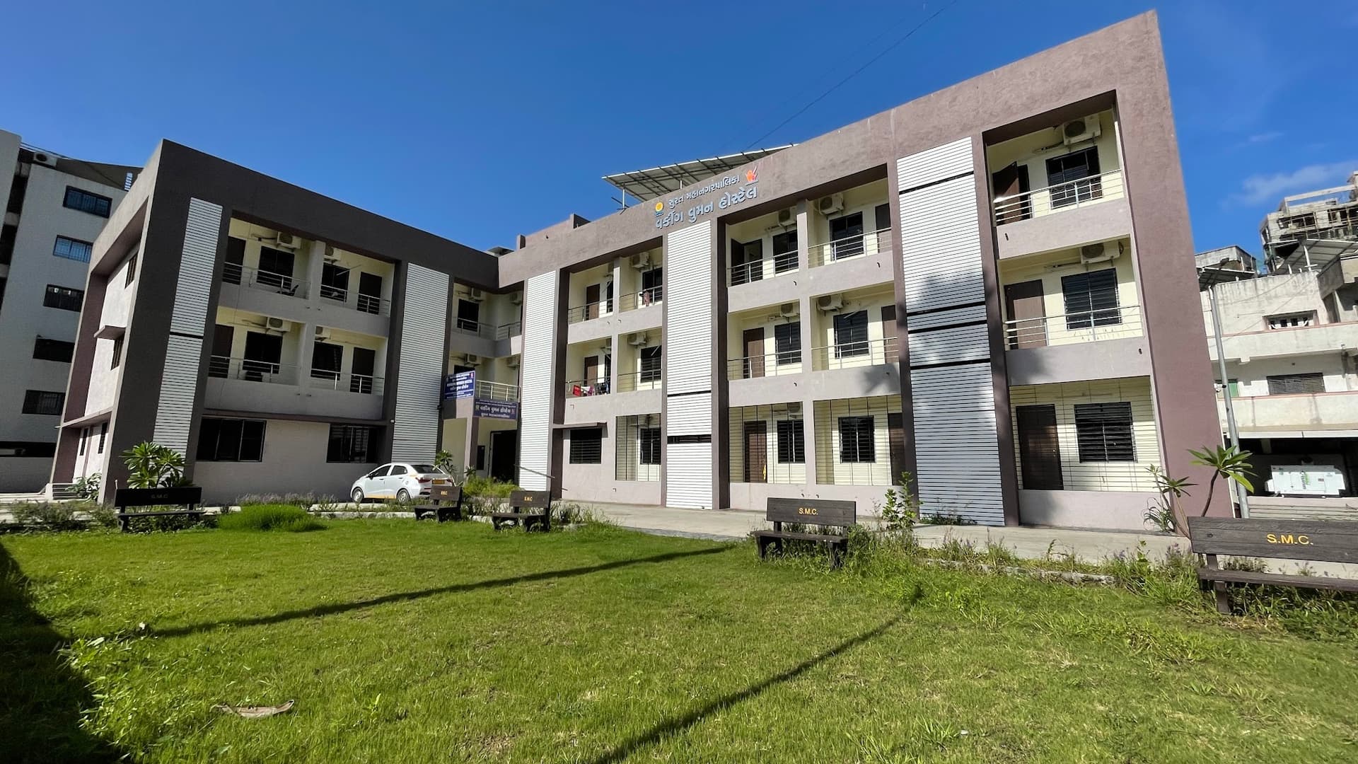 SMC Working Women Hostel