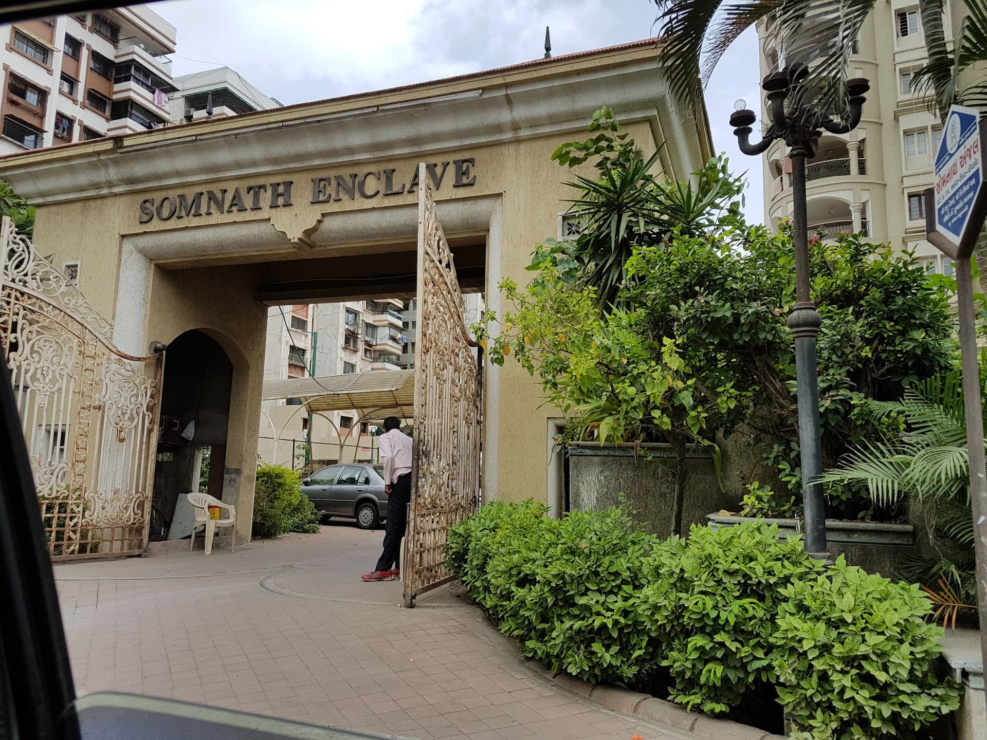 Somnath Enclave