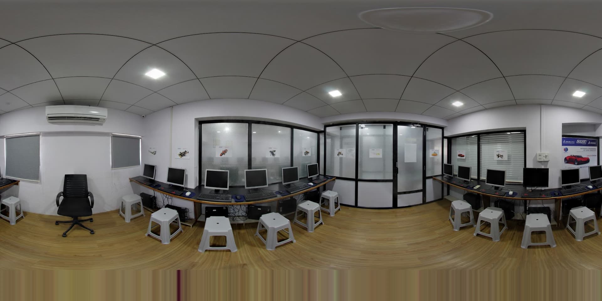 SOPAN Institute Of Engineering & Design (CAD CAM CAE Authorized Training Center)