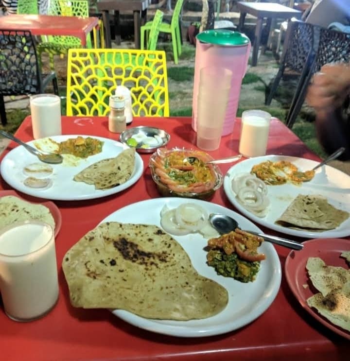 South Pole Punjabi Dhaba