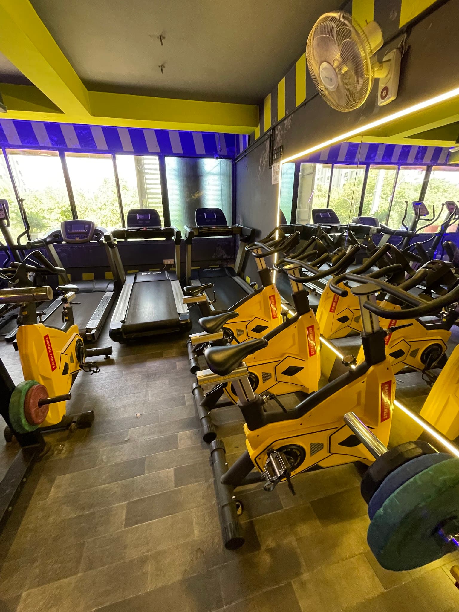 Spartan Fitness Club