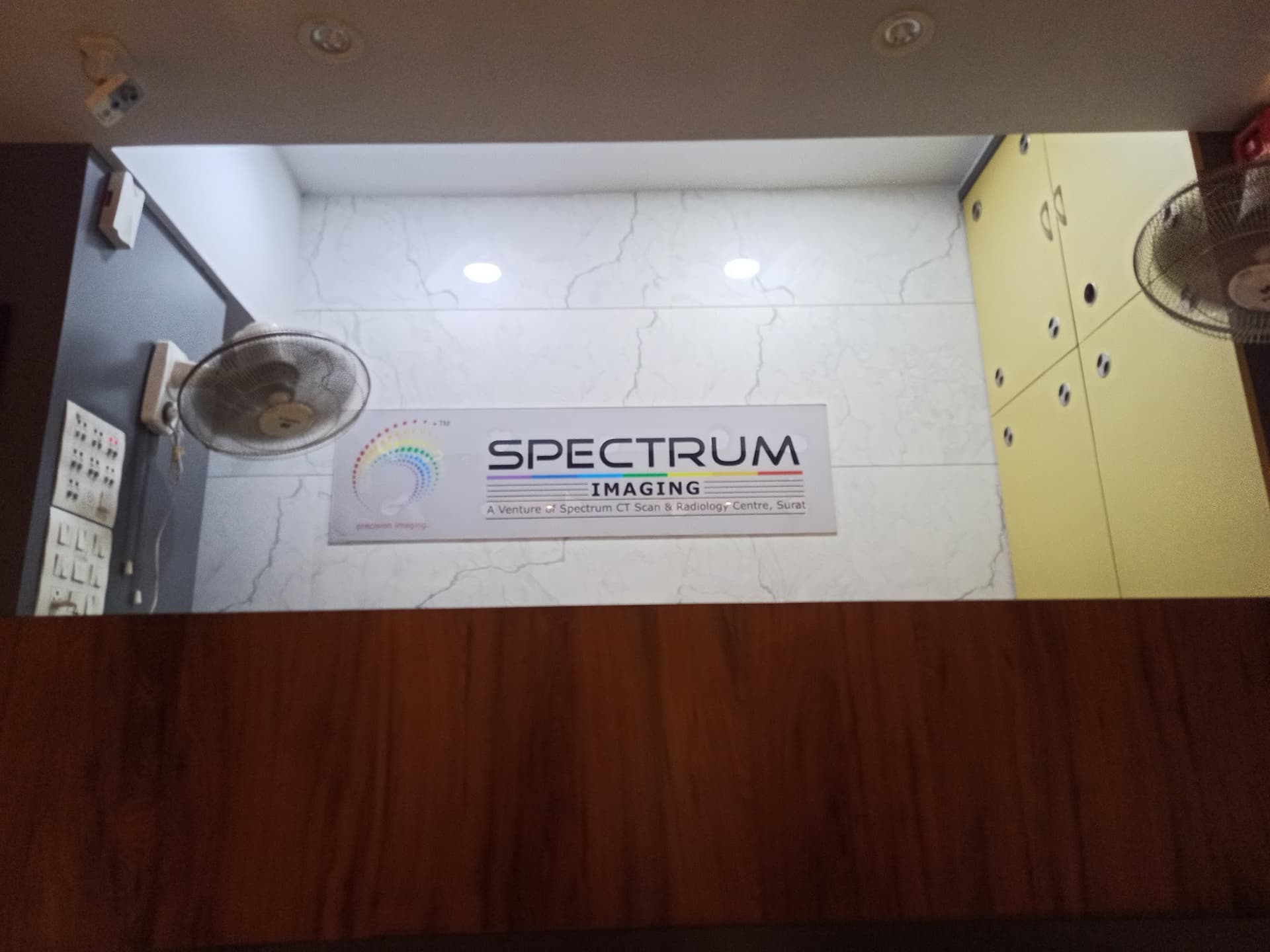 Spectrum Imaging