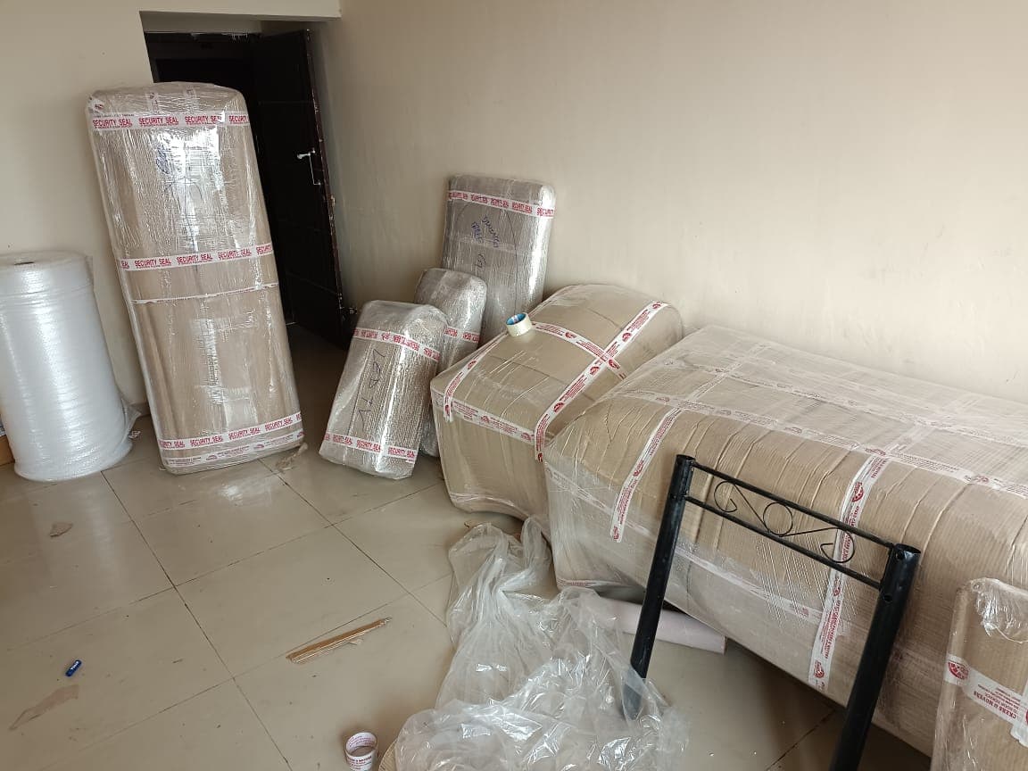 Speed Cargo Packers And Movers