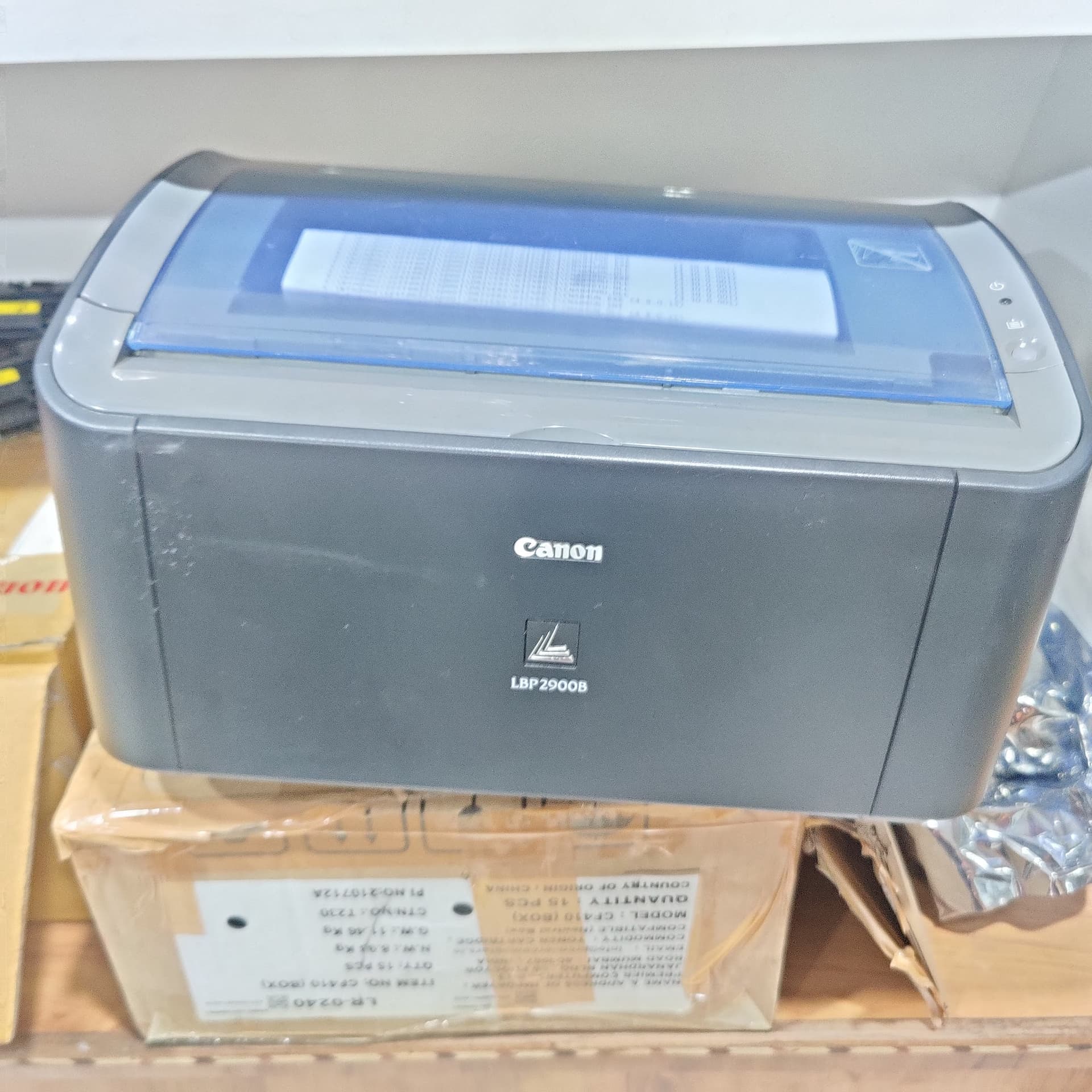 Speed Printer Solutions