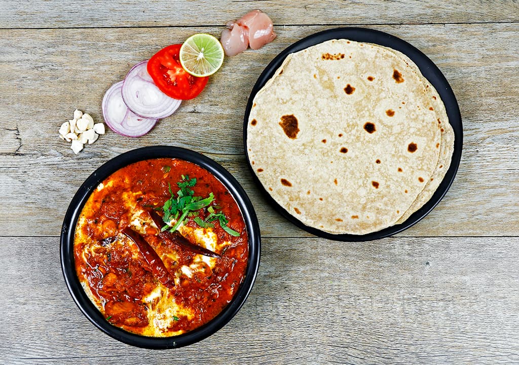 Spice Kitchen The Desi Take away