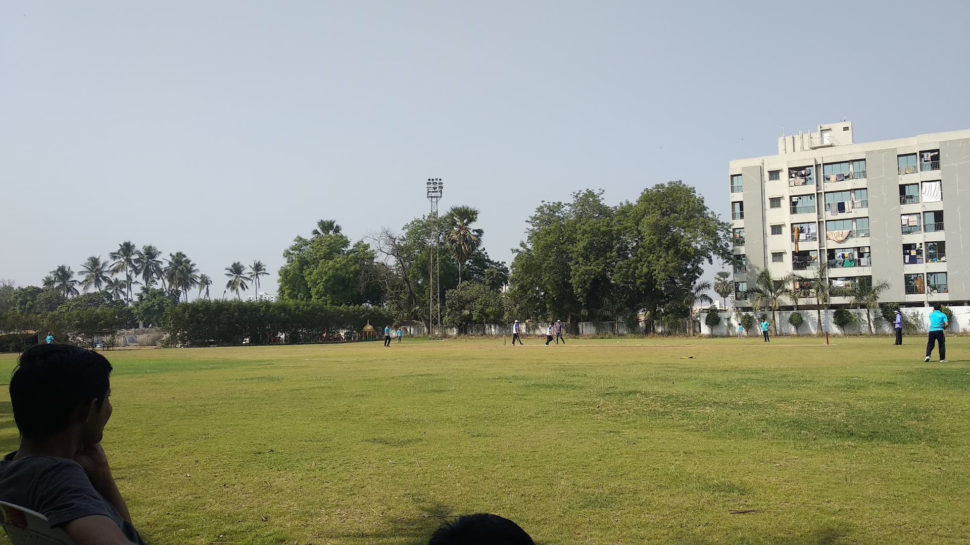 Sport Complex Badshah