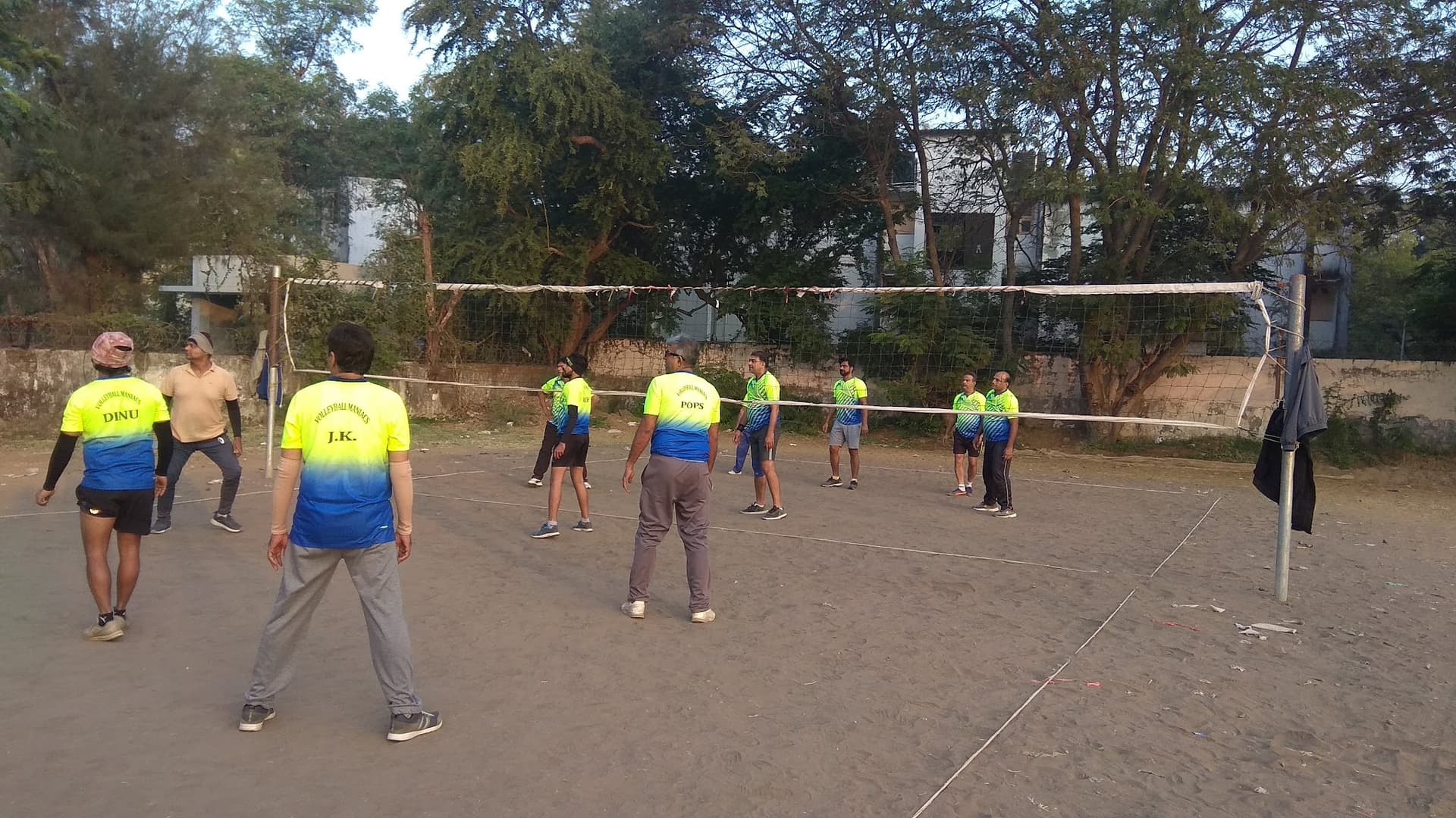 Sports Authority Of Gujarat