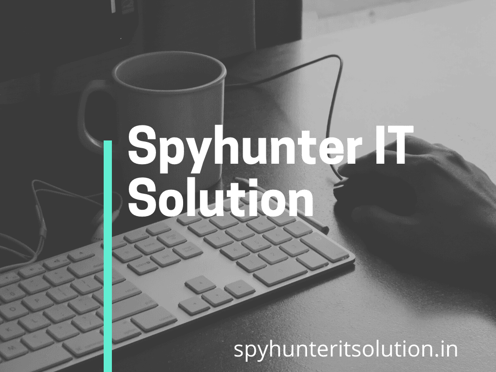Spyhunter IT Solution