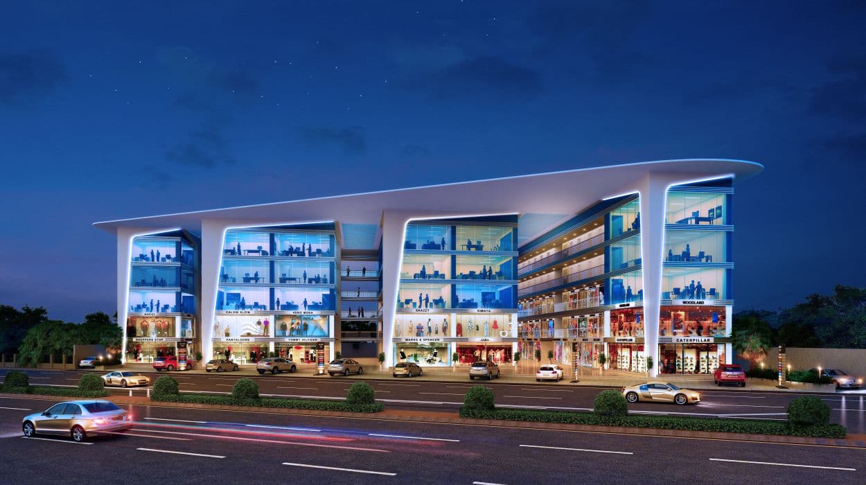 Square One Commercial