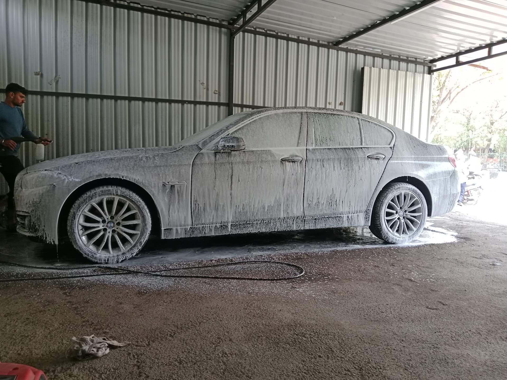 SR Motors Automotive Repair & Service(Garage)
