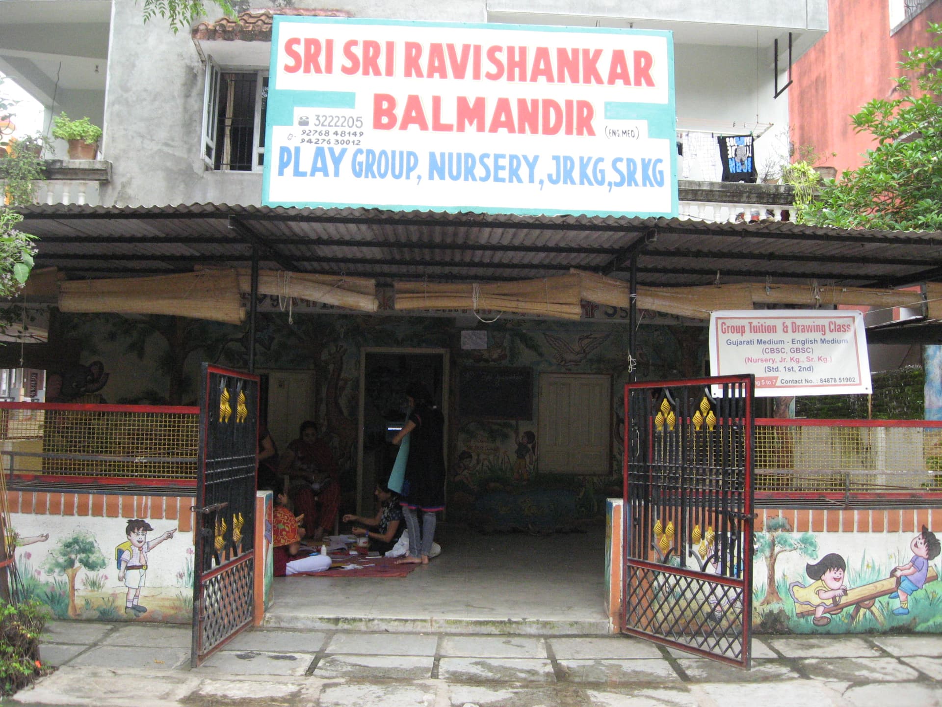 Sri Sri Ravishankar Bal Mandir(SSRBM) Adajan Rd Surat