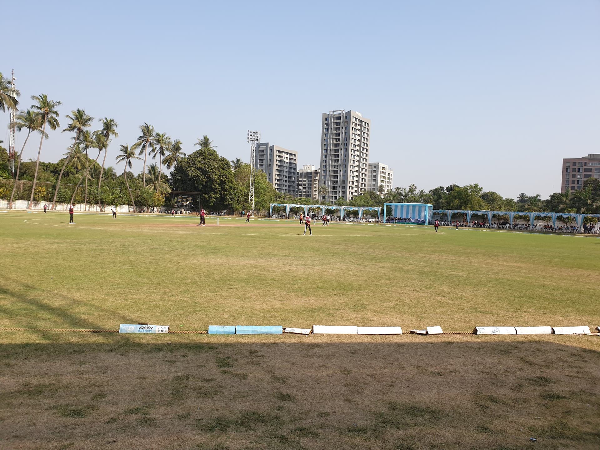 SRK Sports Park