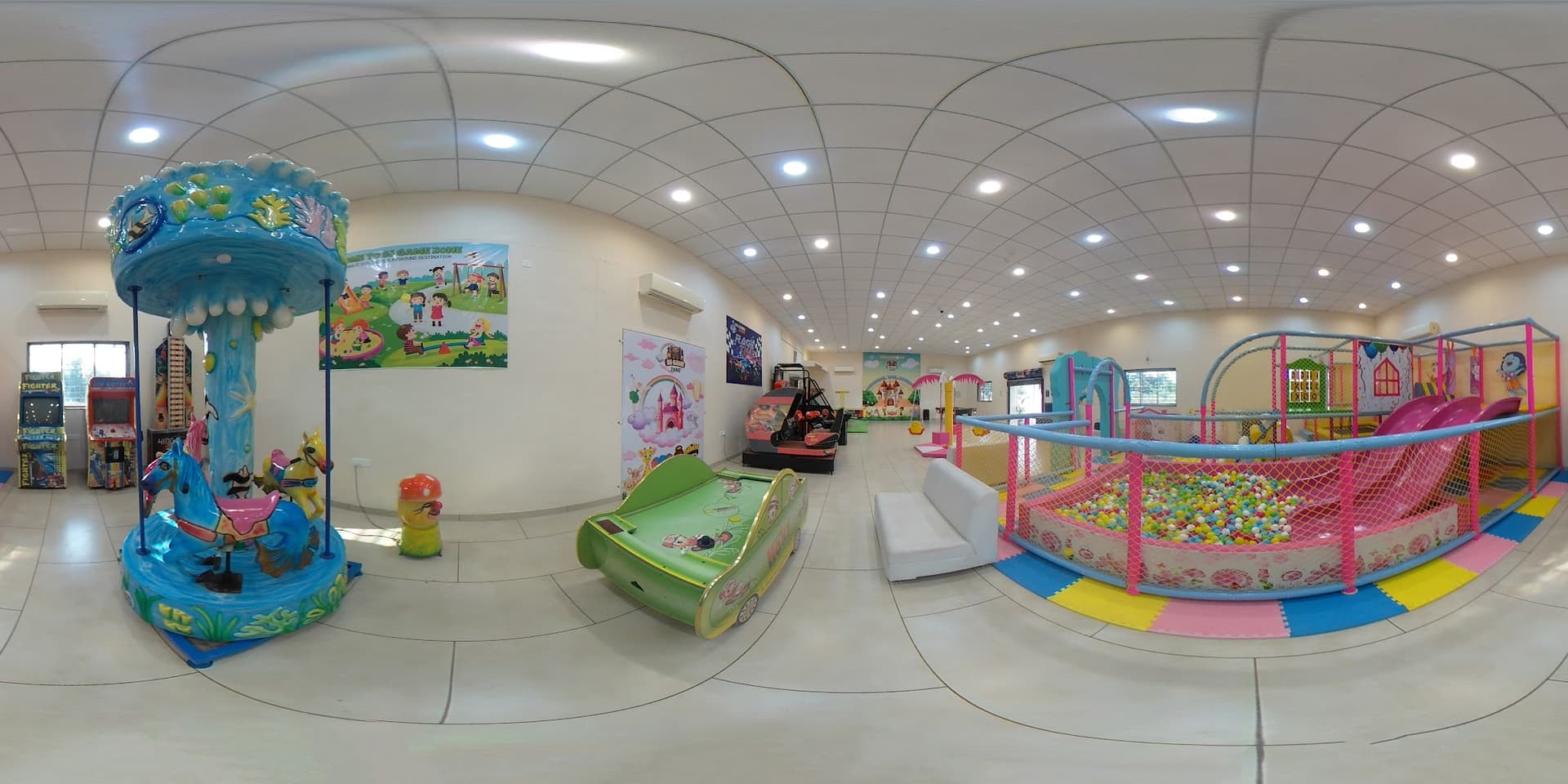 SS Game Zone