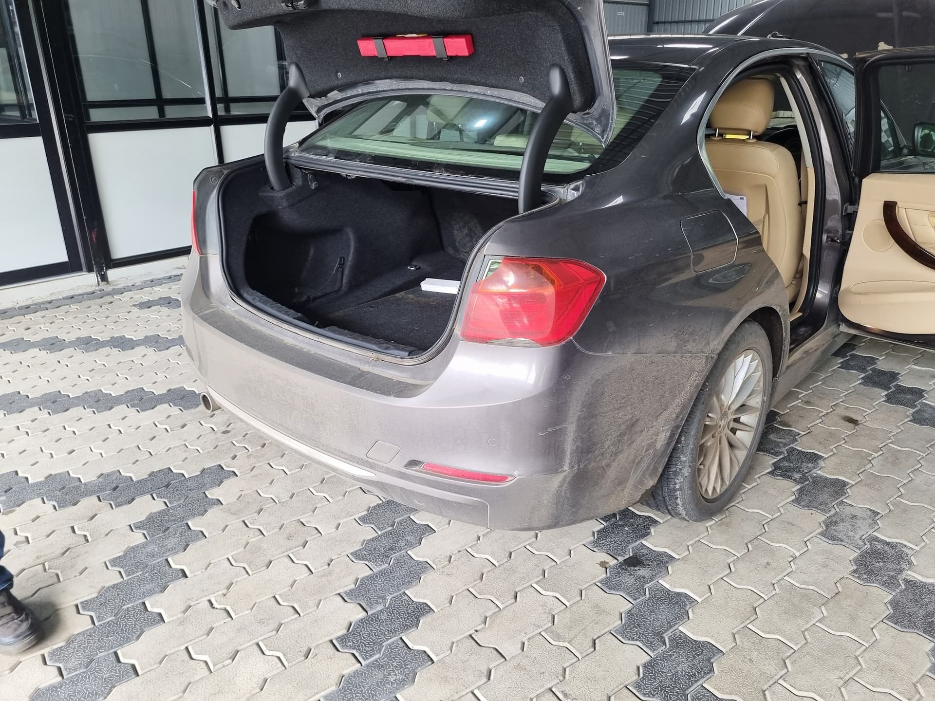 STABILITY MOTORS - 2