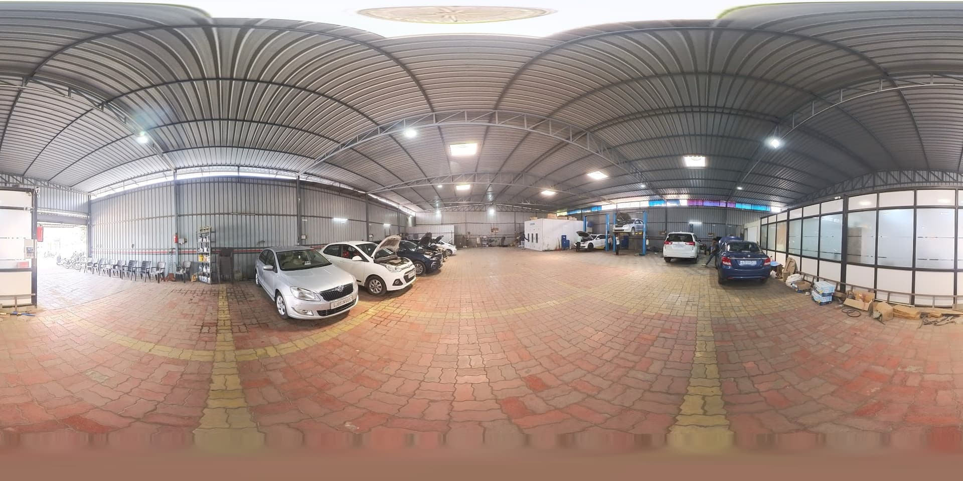 Stability Motors Car Service Station