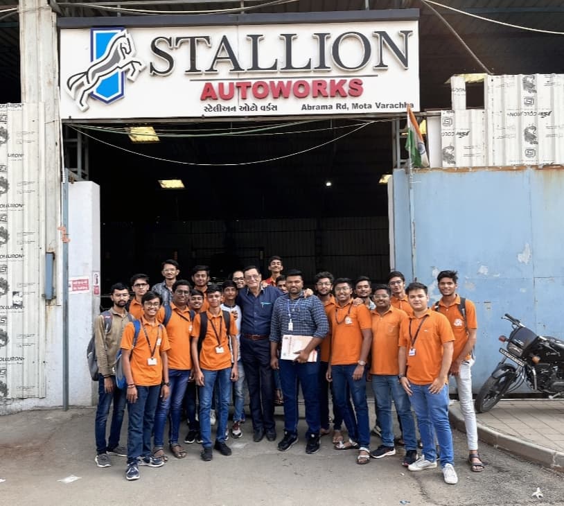 Stallion Auto Works