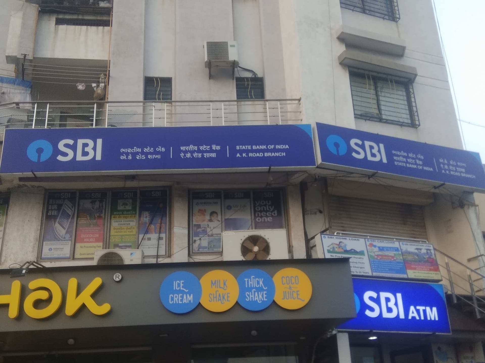 State Bank of India