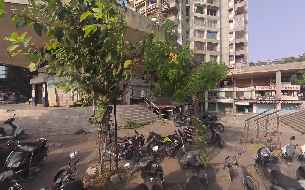 State Bank Of India ATM - Adajan Branch